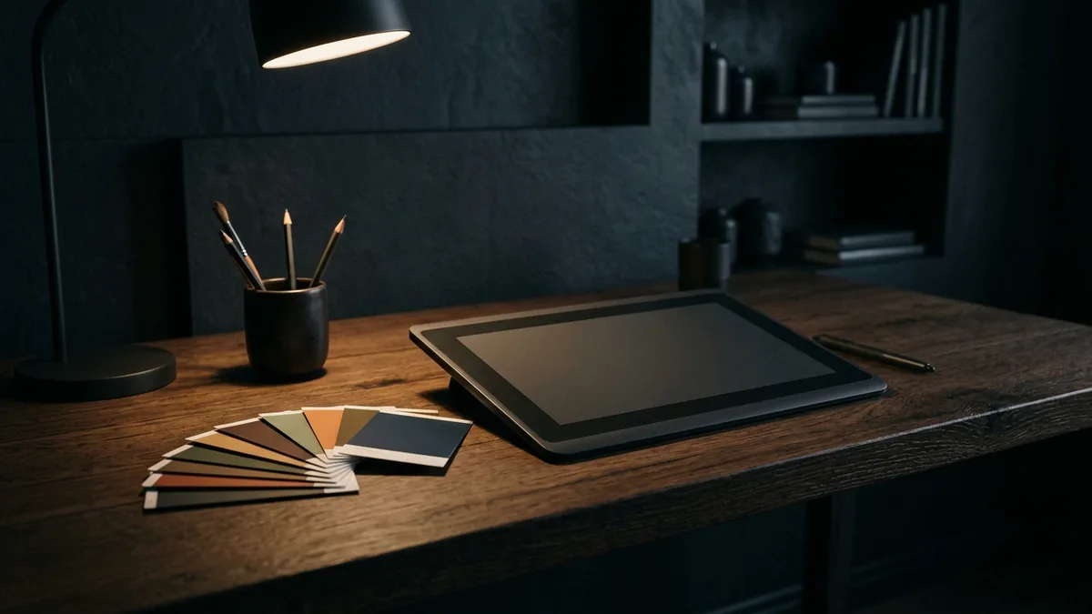 Kurumsal Grafik Tasarım Süreçleri ve Kalite Standartları