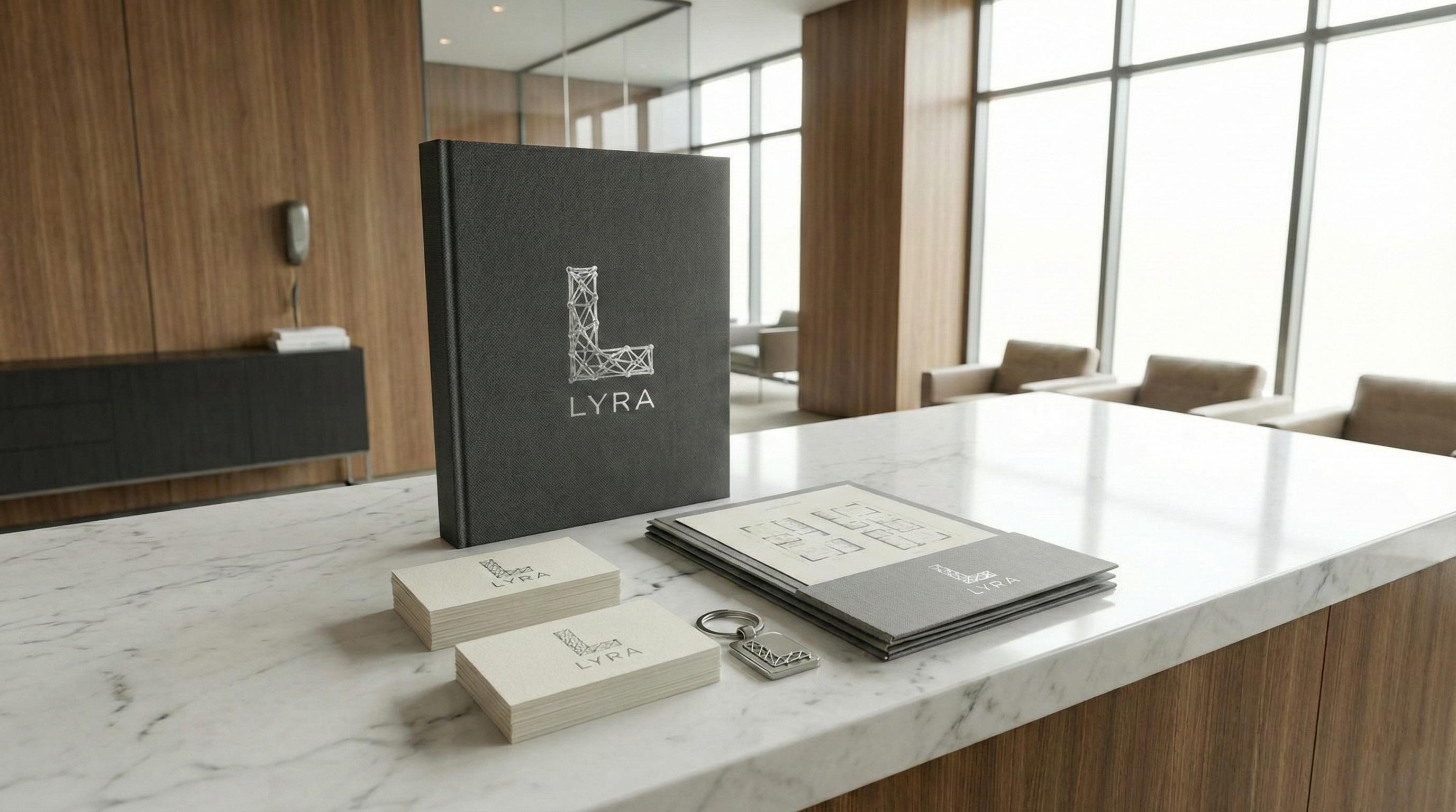 KURUMSAL KİMLİK TASARIMI