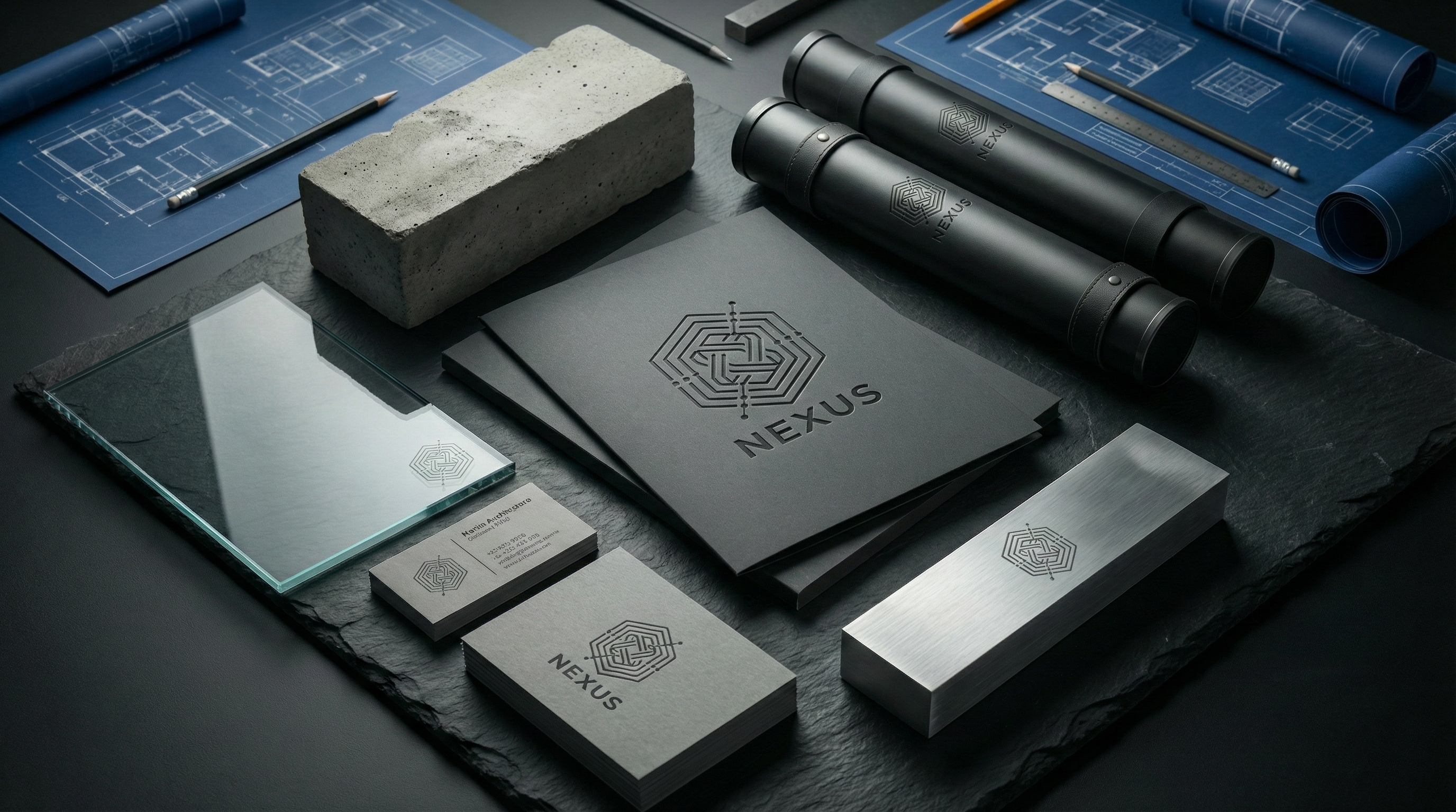 KURUMSAL KİMLİK TASARIMI