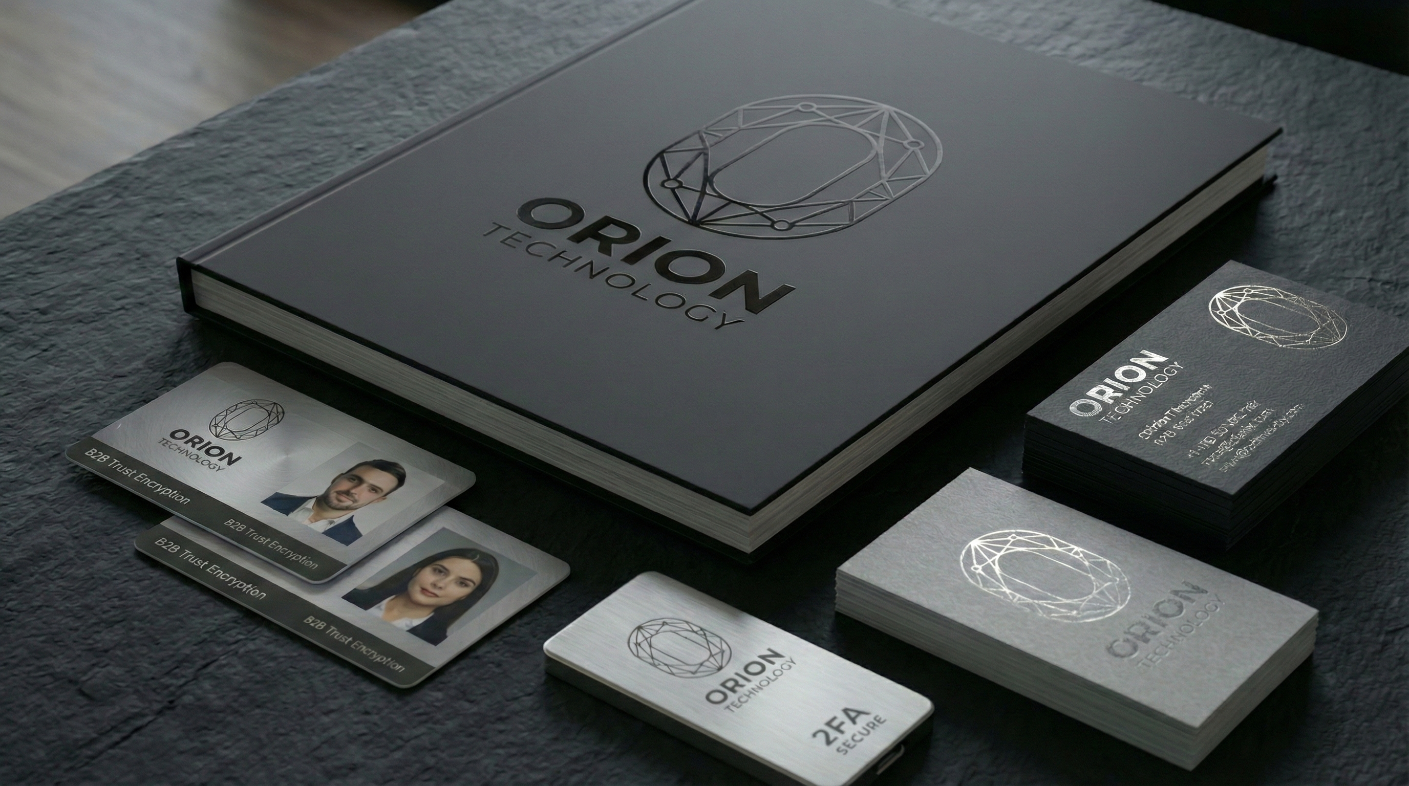 KURUMSAL KİMLİK TASARIMI